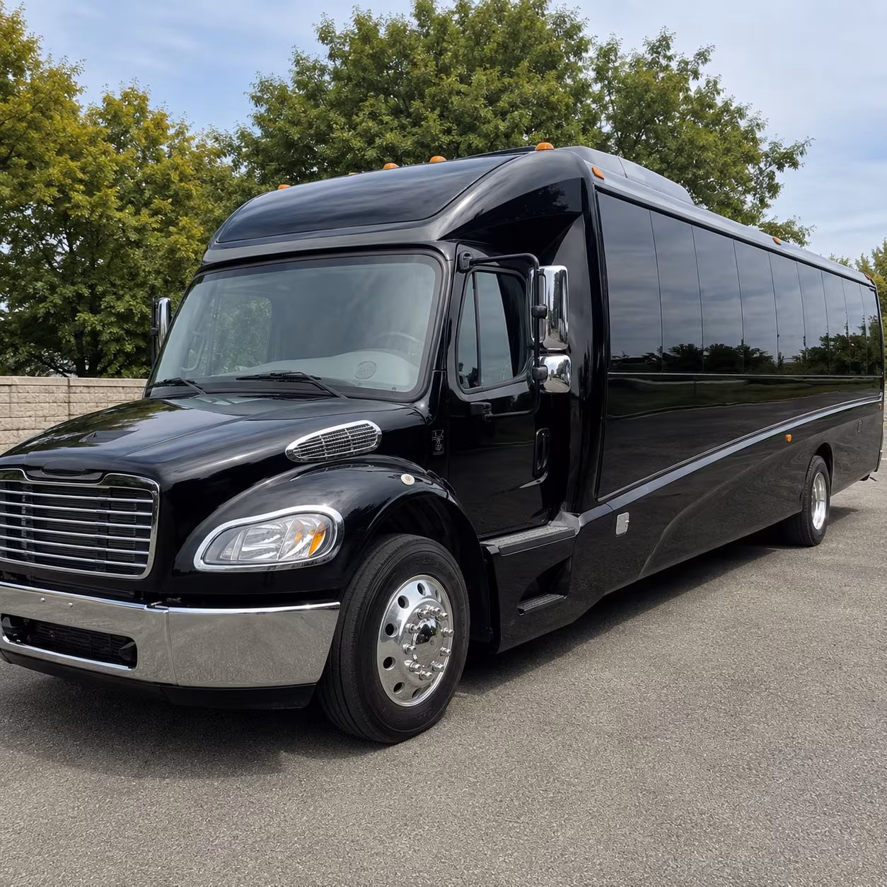 Rent a Bus to Mobile Mardi Gras