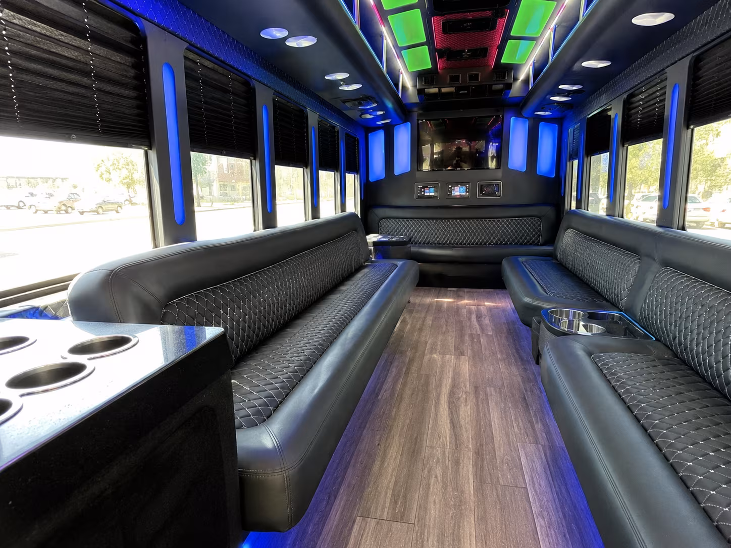 Rent a Bus to Saenger Theatre