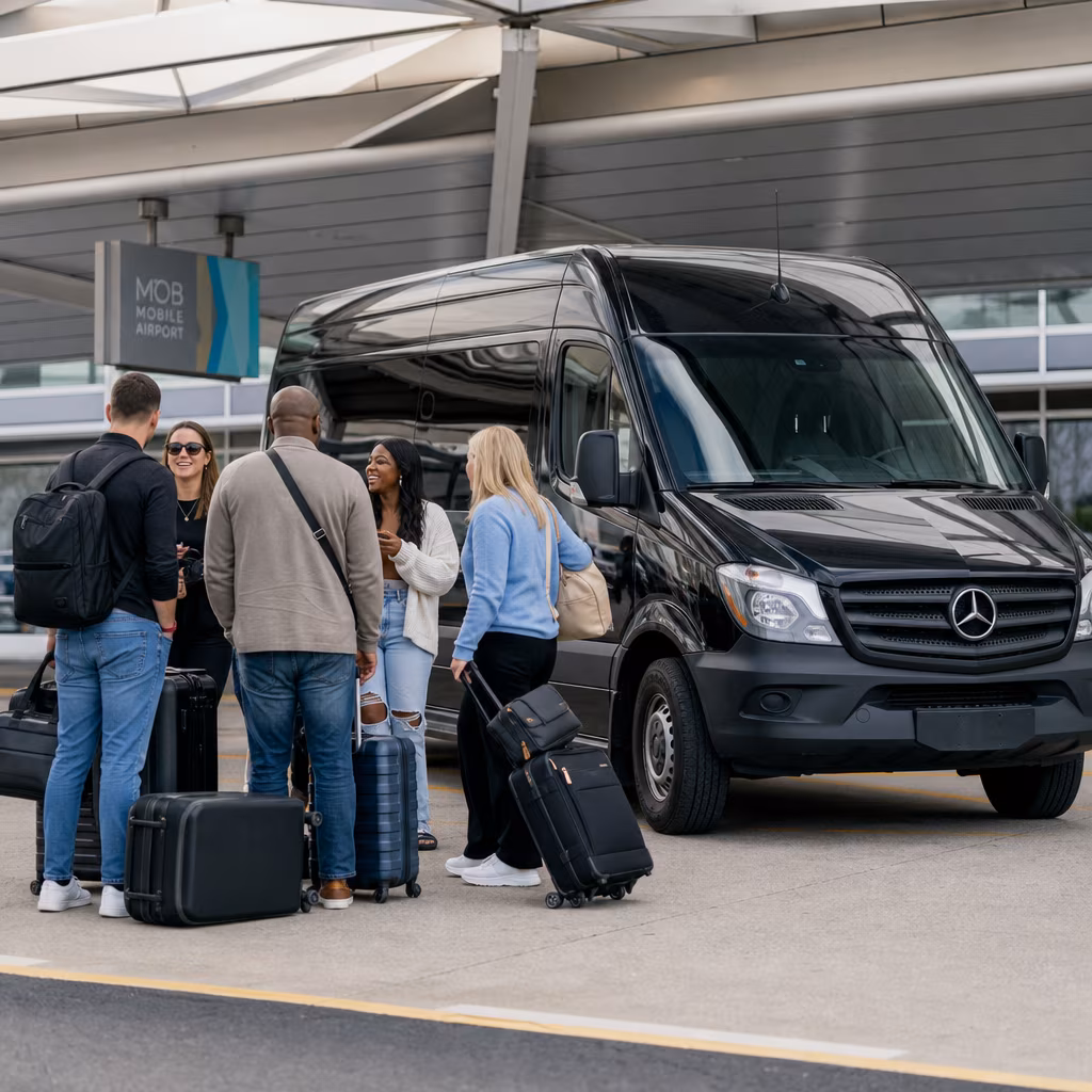 Mobile Airport Transportation