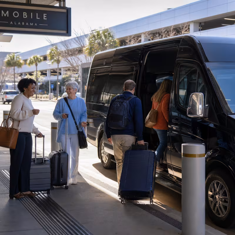 airport transportation