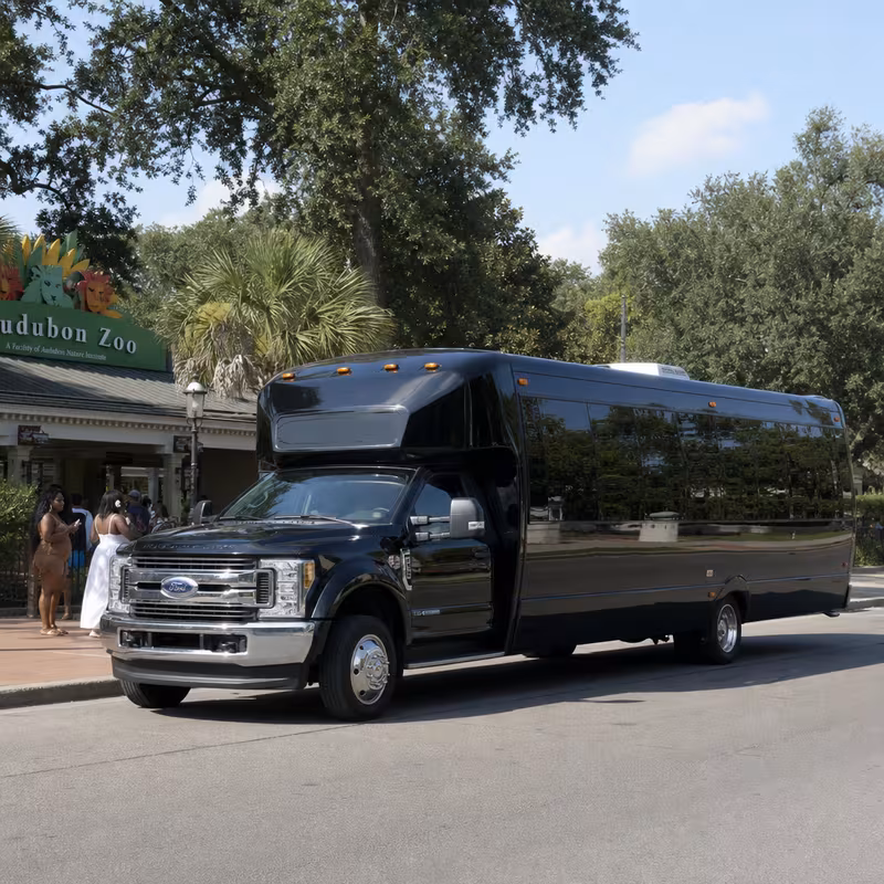 Audubon Park & Zoo
