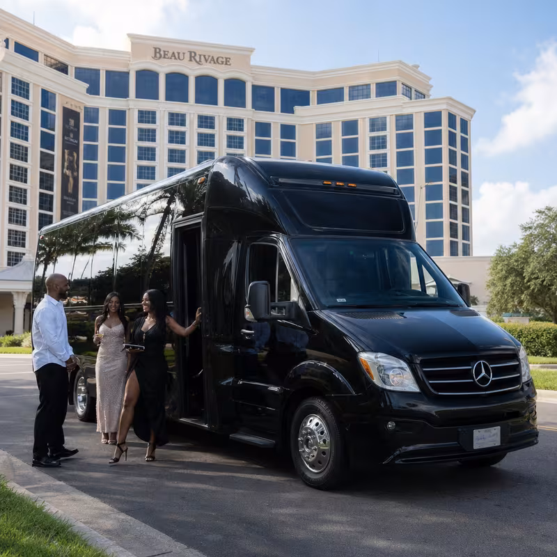 Beau Rivage Resort & Casino