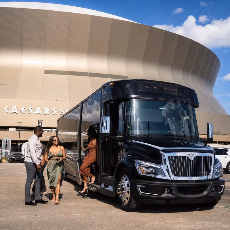 Caesars Superdome