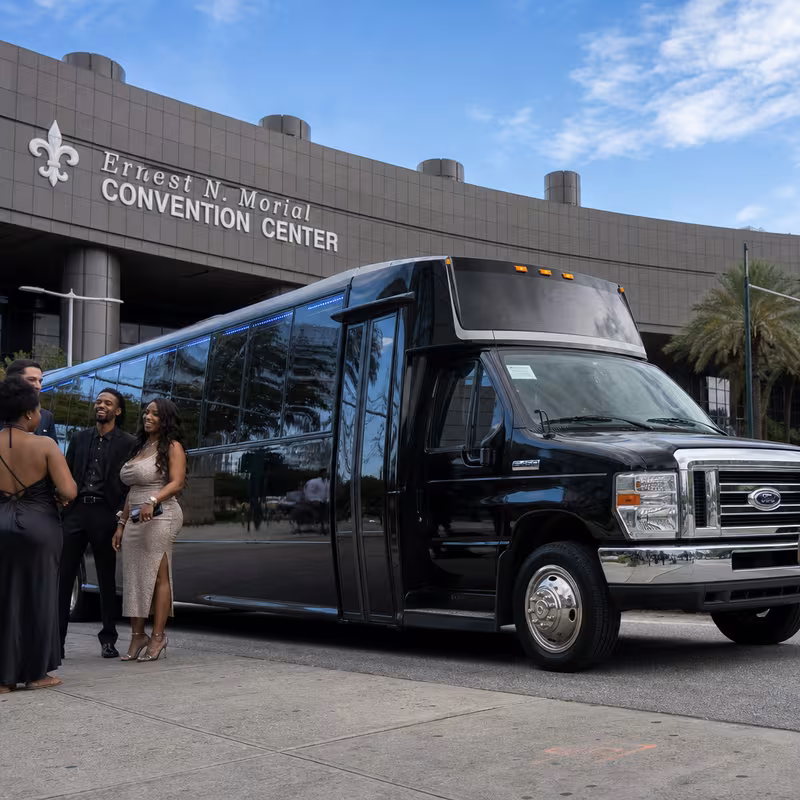 Ernest N. Morial Convention Center