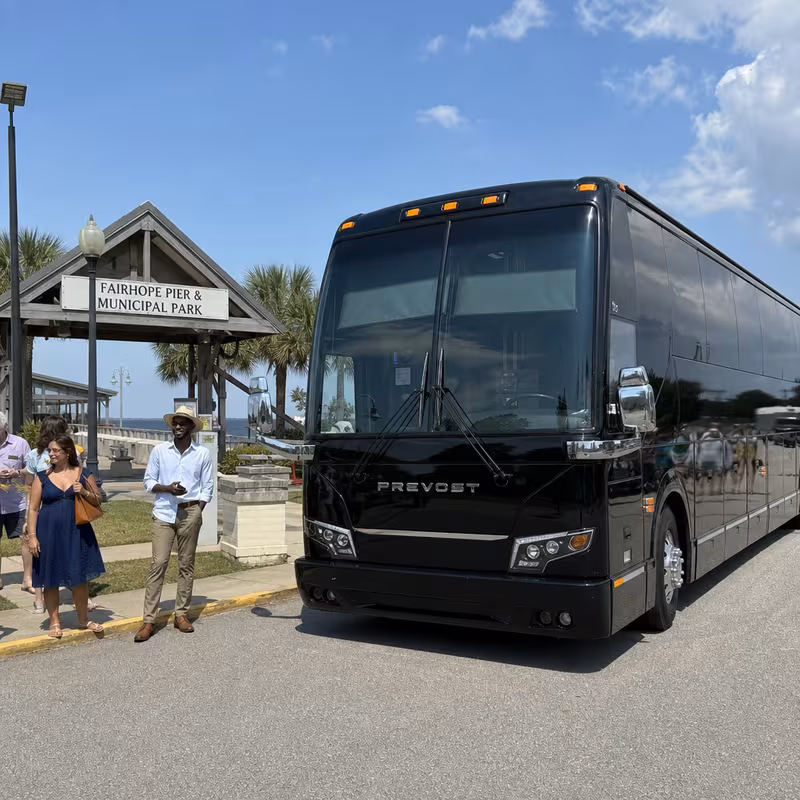 Fairhope Pier & Municipal Park