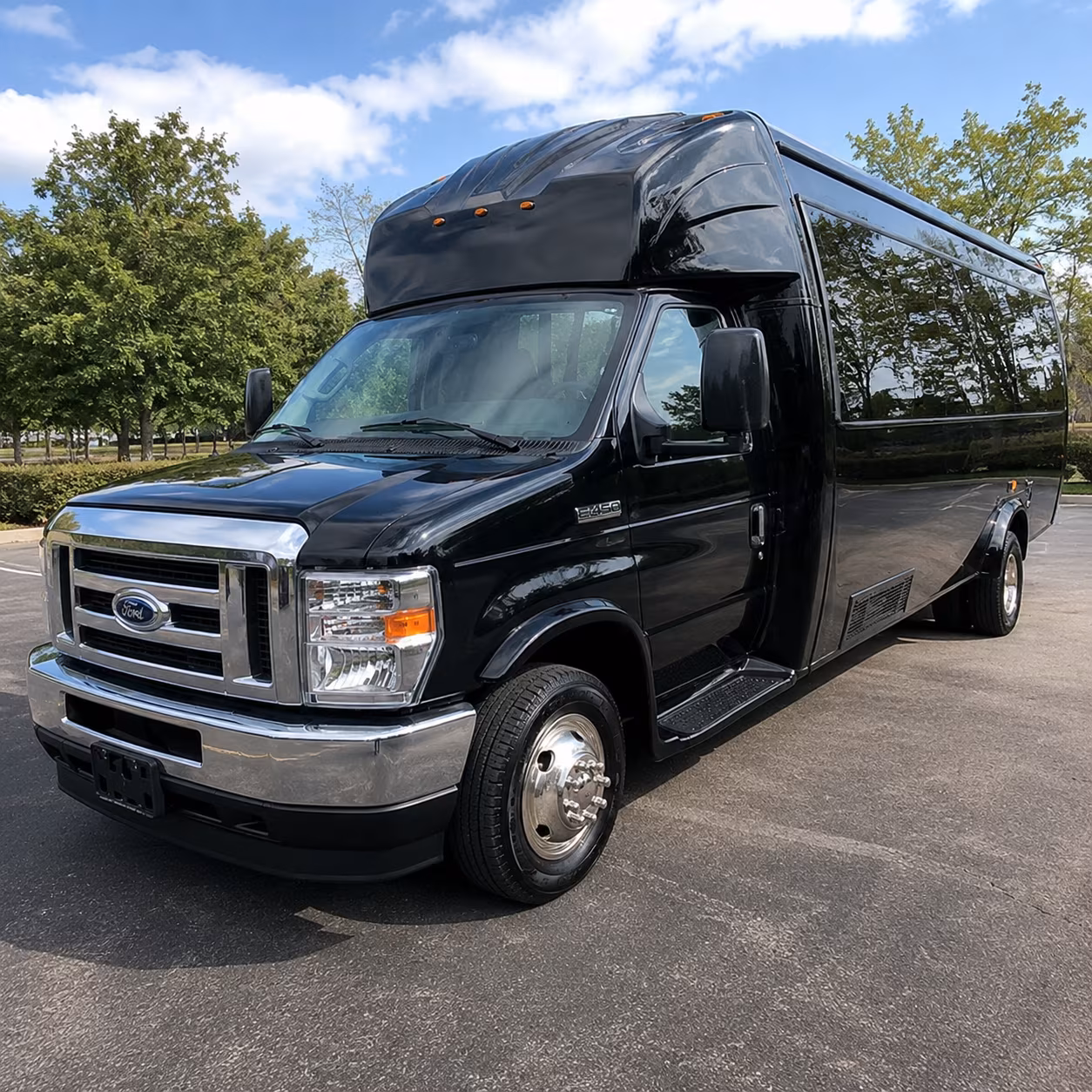 Gulfport Bachelor & Bachelorette Transportation