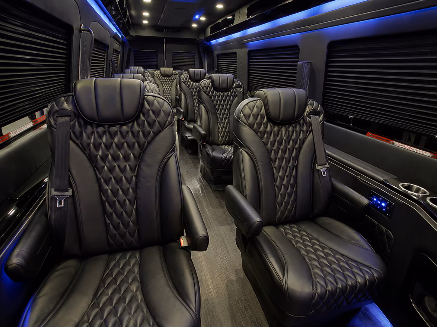 Gulfport Concert Transportation & Shuttles