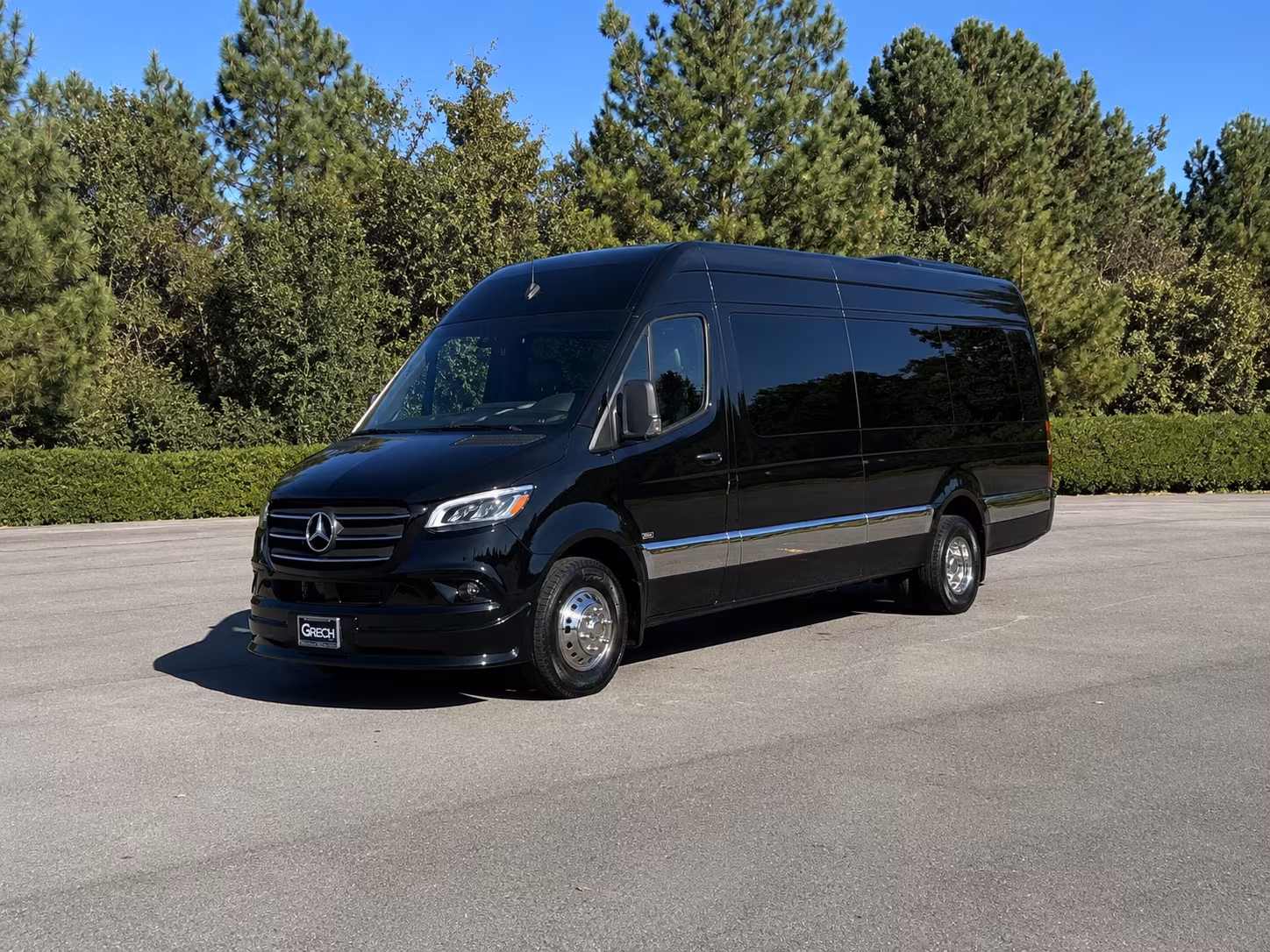 Gulfport Corporate Event Transportation