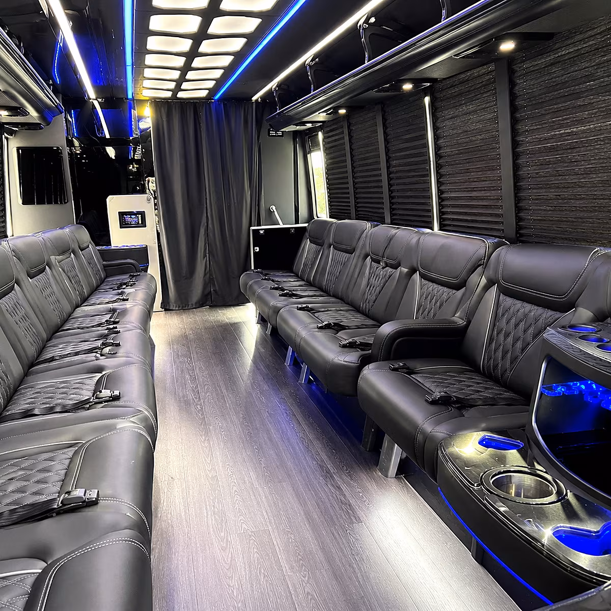 Gulfport Private Event Transportation Services