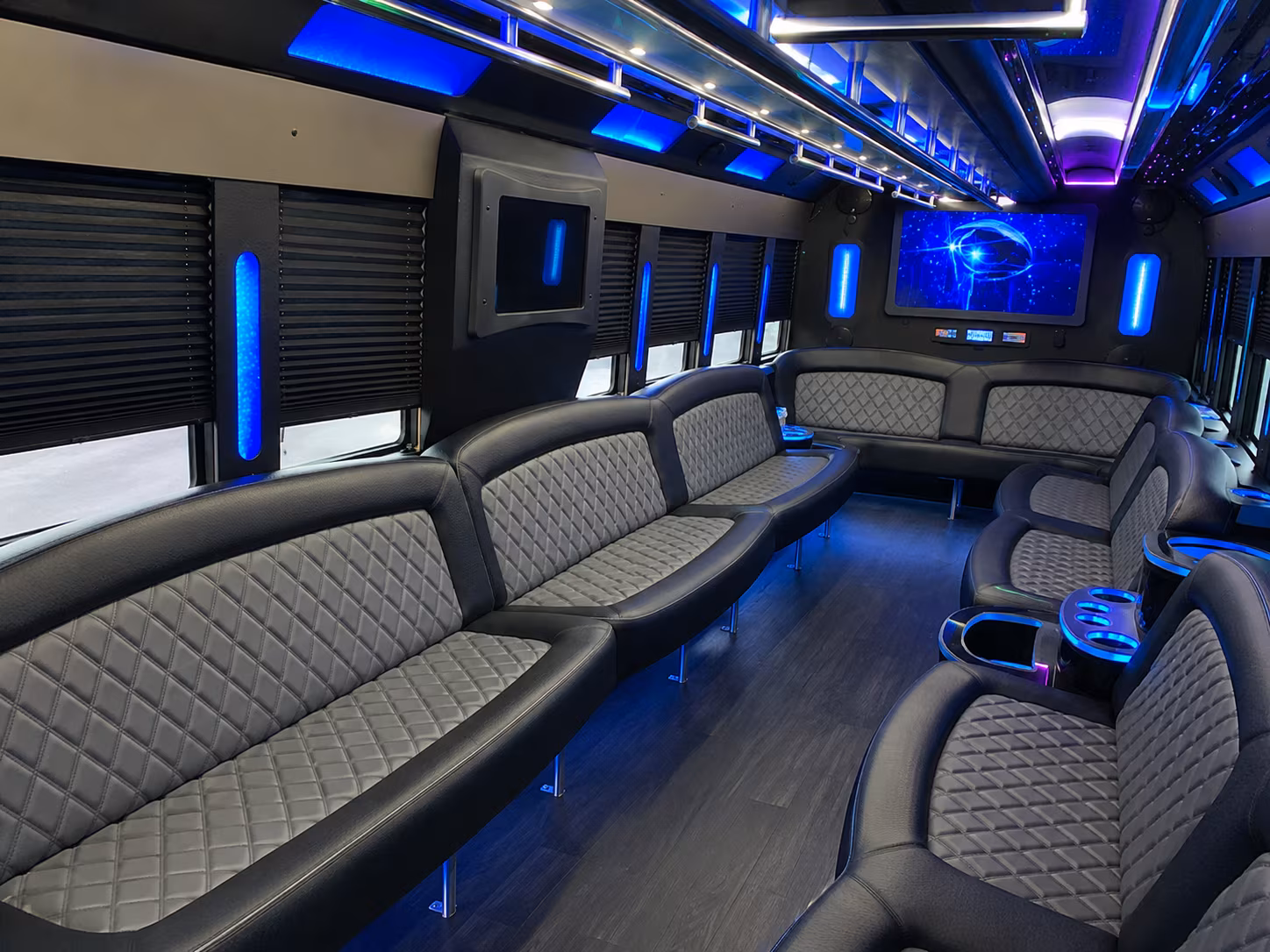 Gulfport Sporting Event Transportation