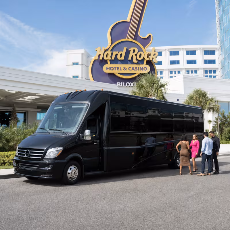 Hard Rock Hotel & Casino Biloxi