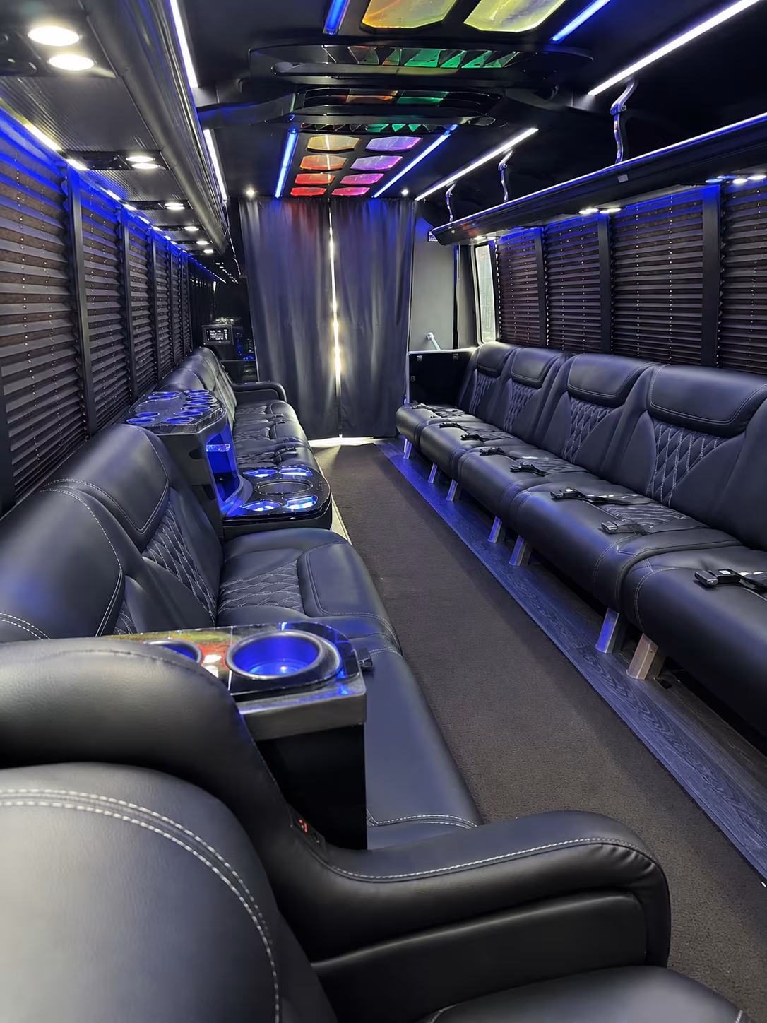 Kenner Birthday, Sweet 16, & Quinceañera Party Bus Rentals
