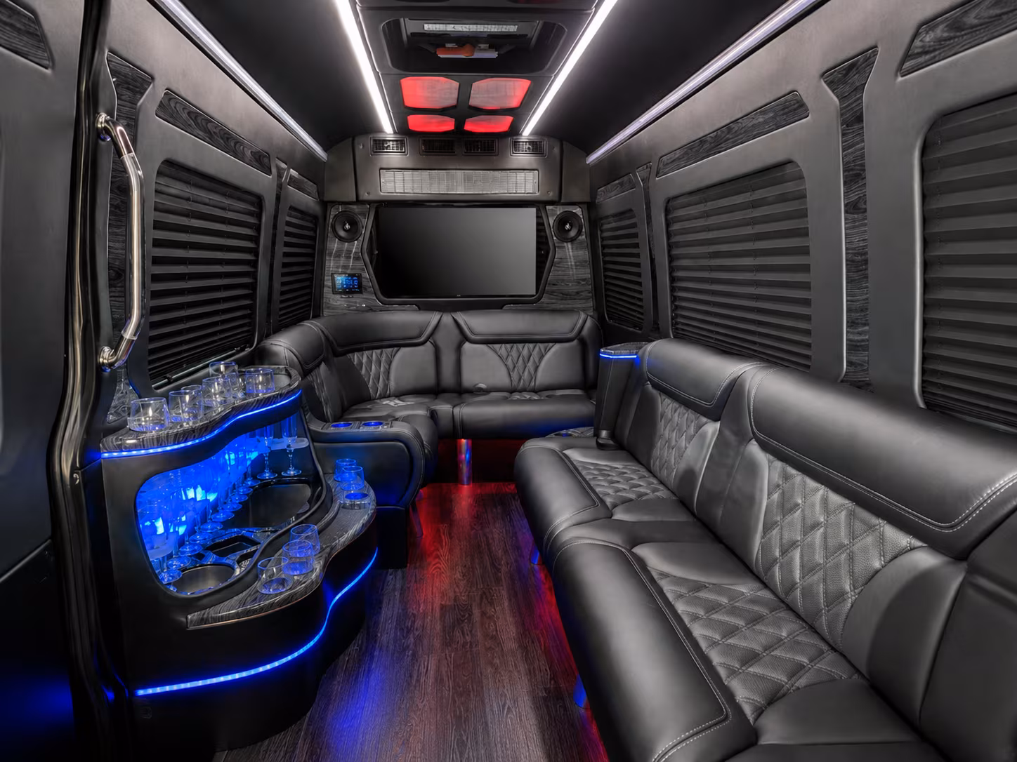 Kenner Concert Transportation & Shuttles