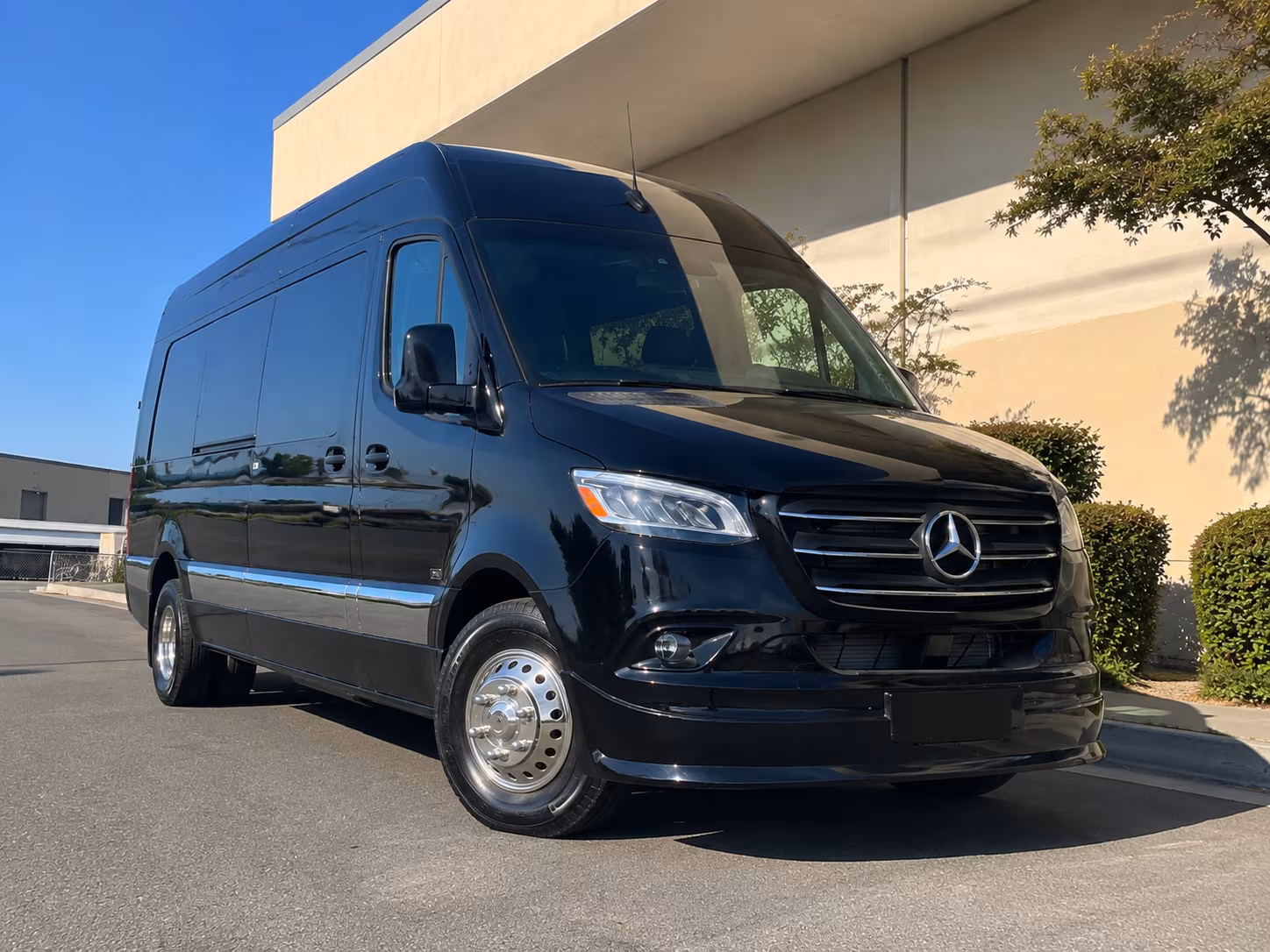 Kenner Corporate Event Transportation