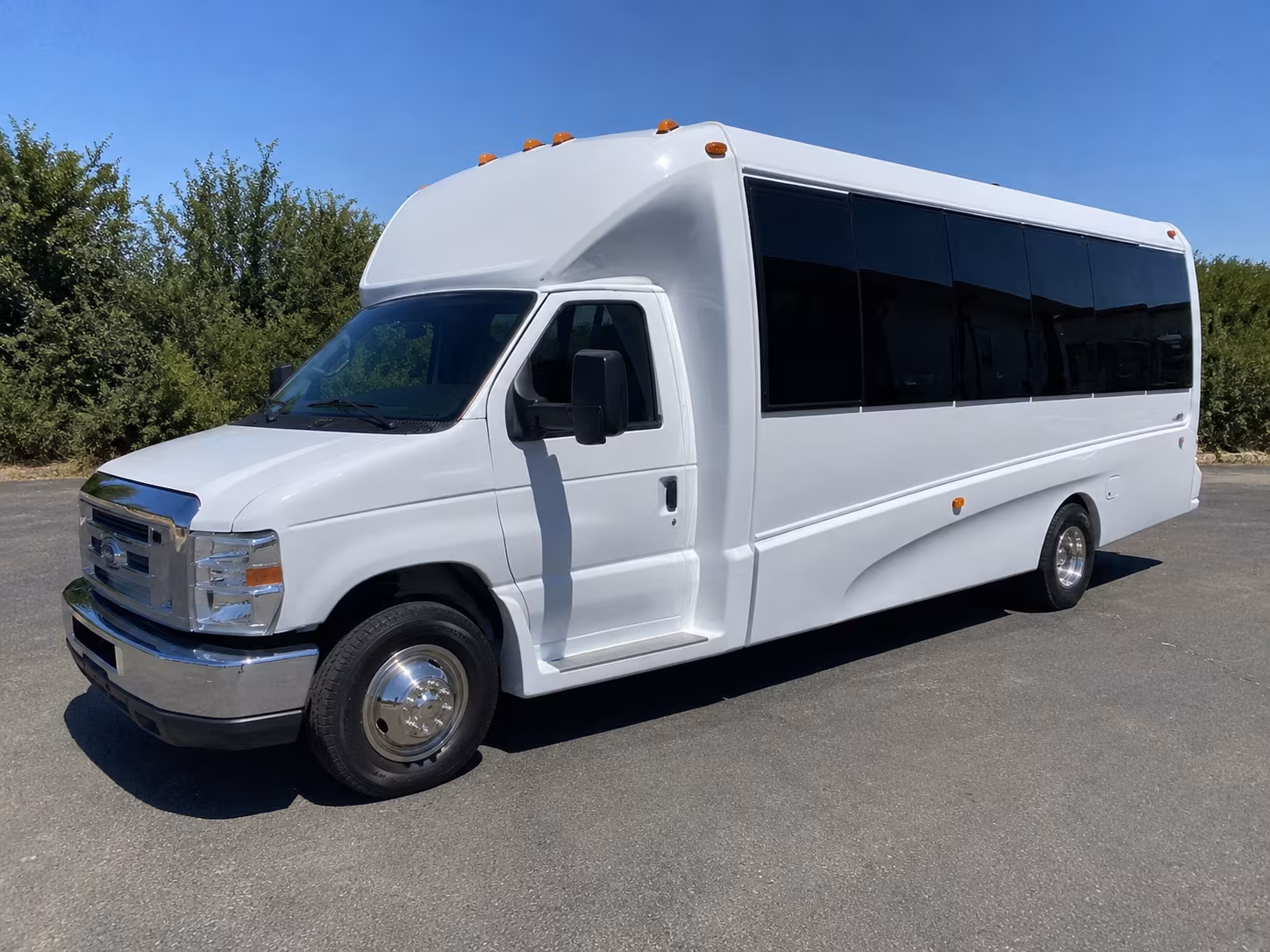 Kenner Homecoming & Prom Party Bus Rentals