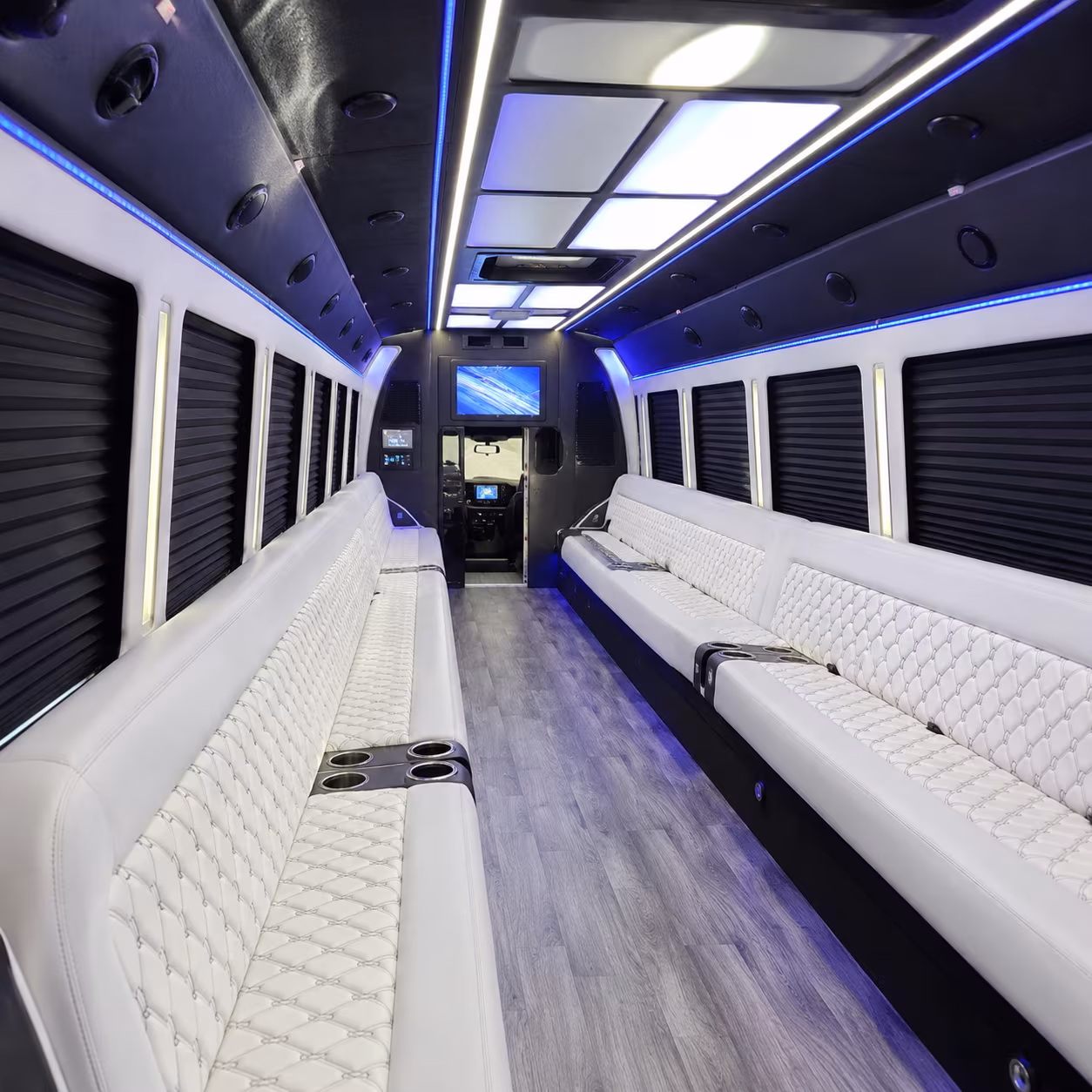 Kenner Private Event Transportation Services