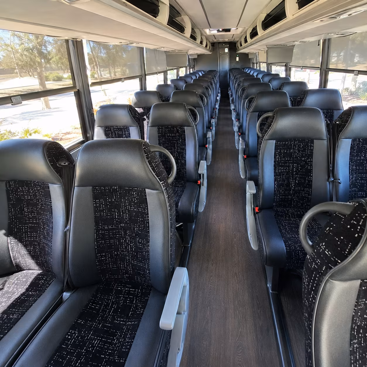 Kenner Wedding Transportation & Shuttle Service