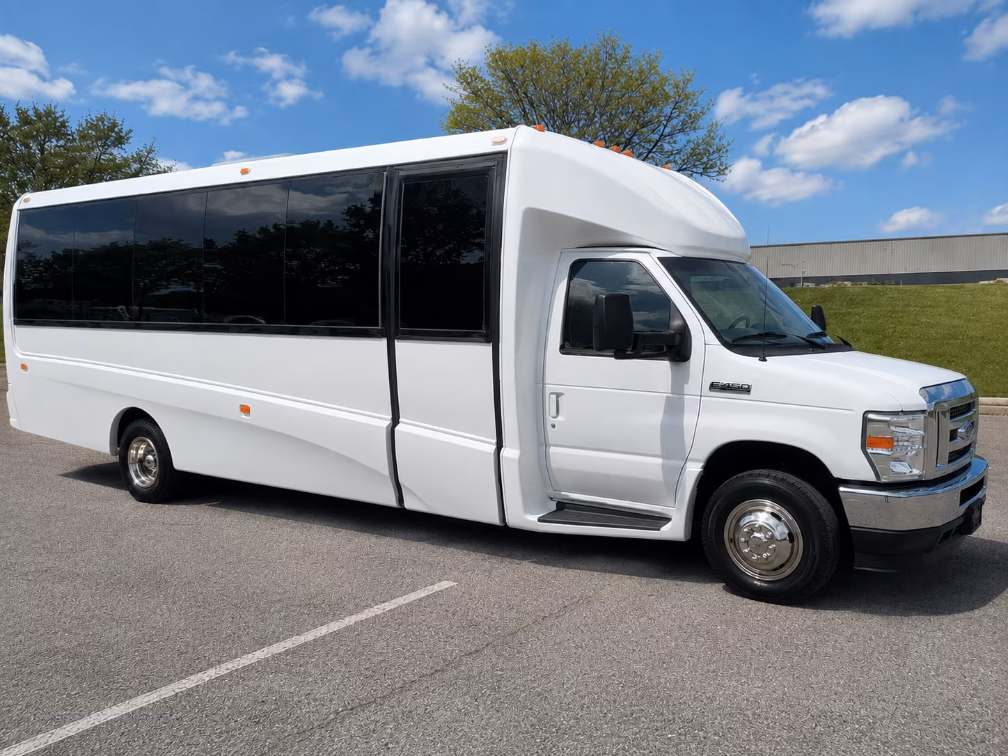 Metairie Concert Transportation & Shuttles