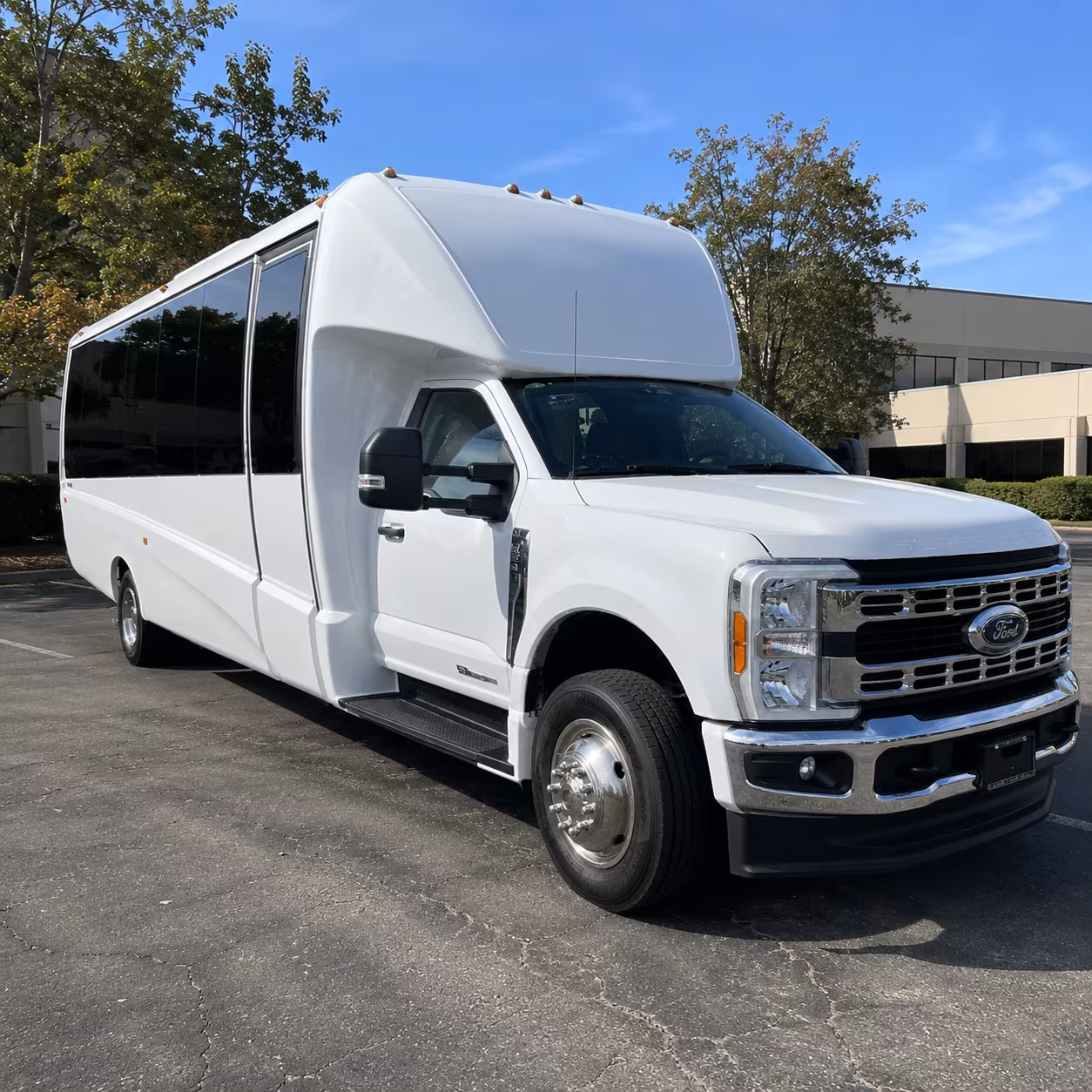 Metairie Corporate Event Transportation