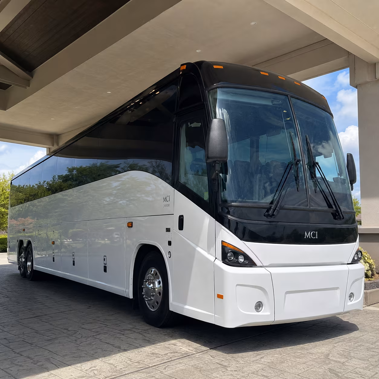Metairie School Event & Field Trip Transportation