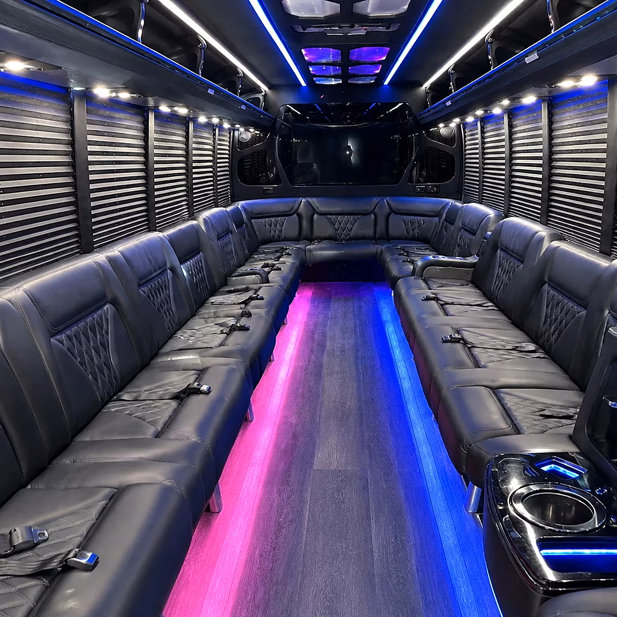 Metairie Sporting Event Transportation