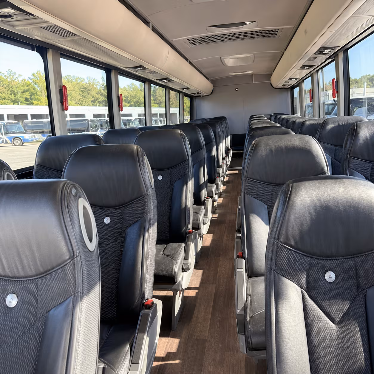 Metairie Wedding Transportation & Shuttle Service