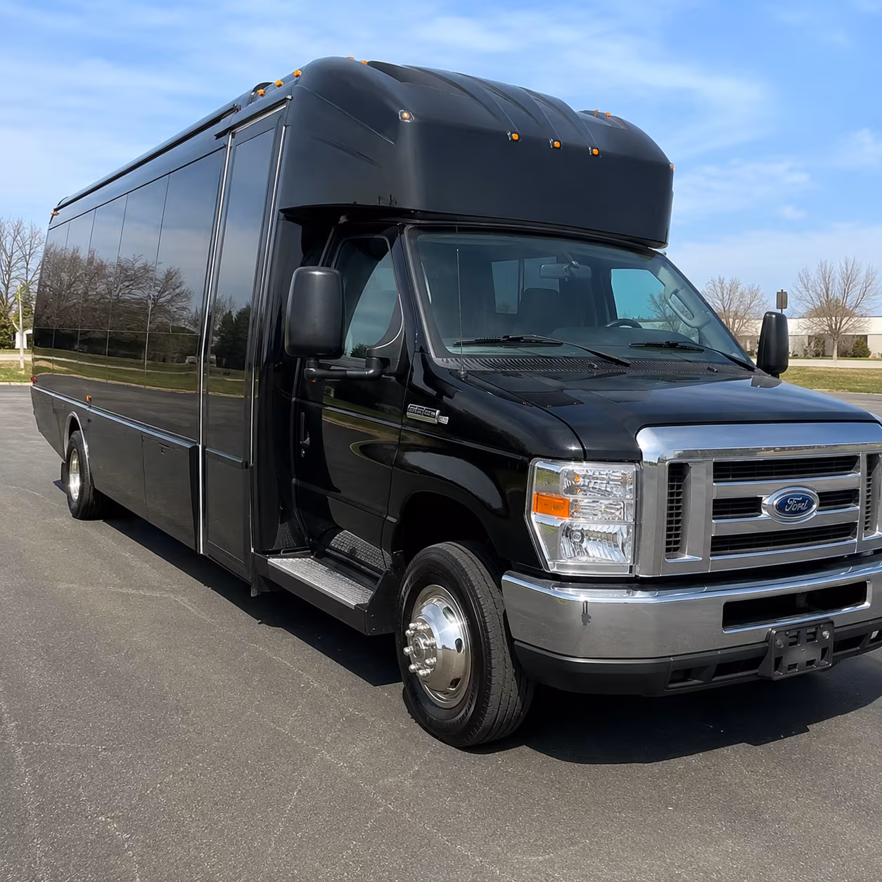 Metairie Winery Tour & Pub Crawl Transportation
