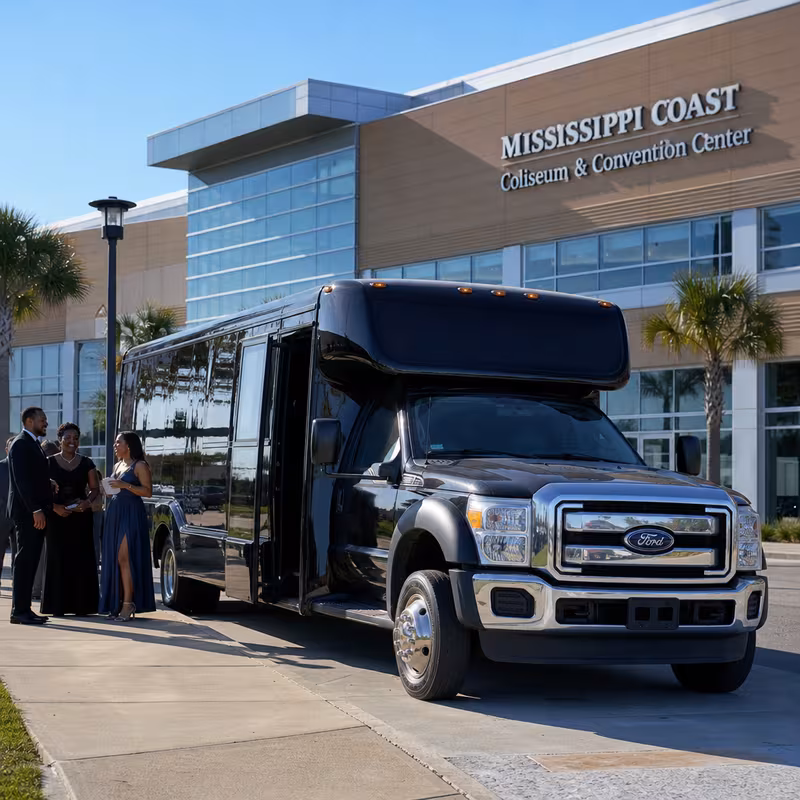 Mississippi Coast Coliseum & Convention Center