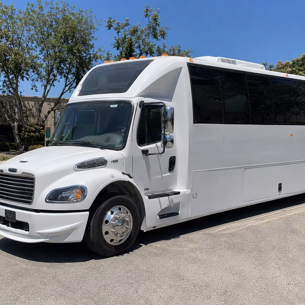 Mobile Birthday, Sweet 16, & Quinceañera Party Bus Rentals