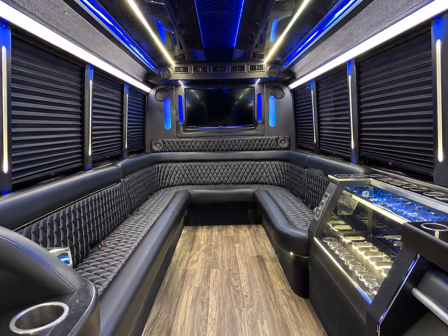 Mobile Concert & Music Festival Transportation group transportation