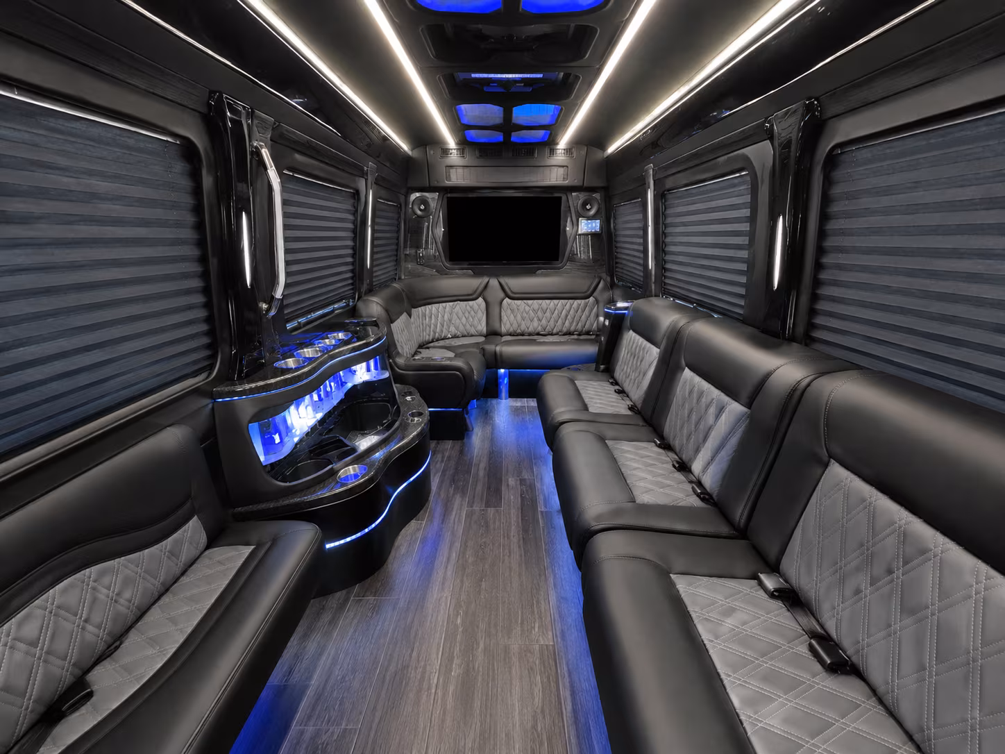 Mobile Concert Transportation & Shuttles