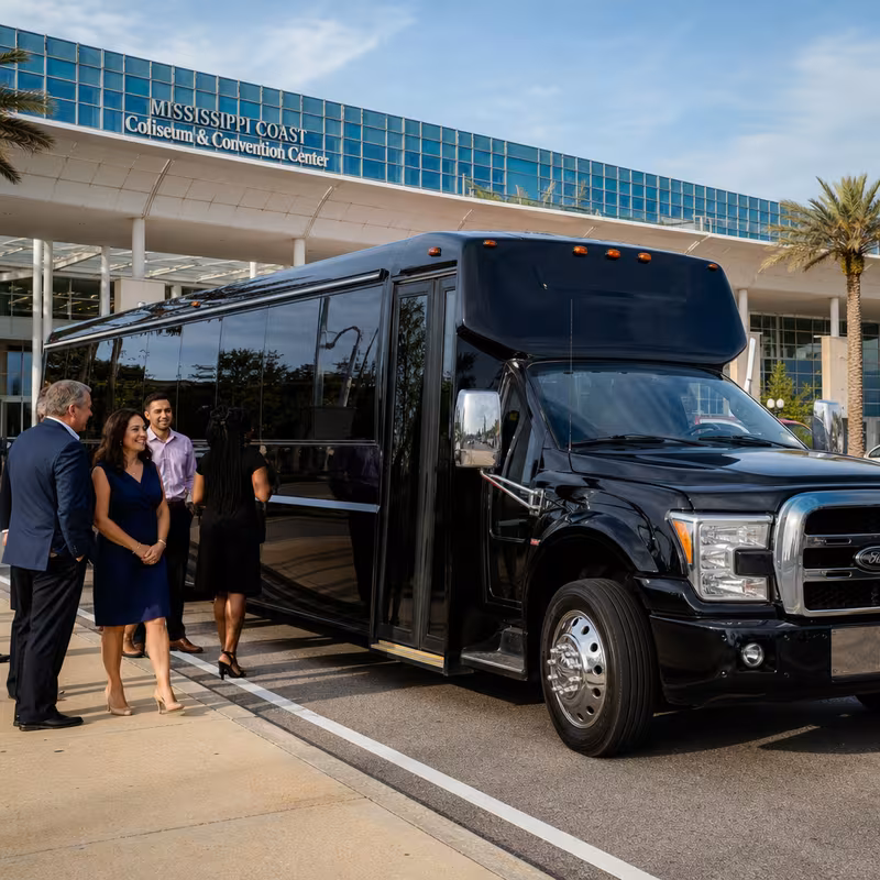 Mobile Convention Center
