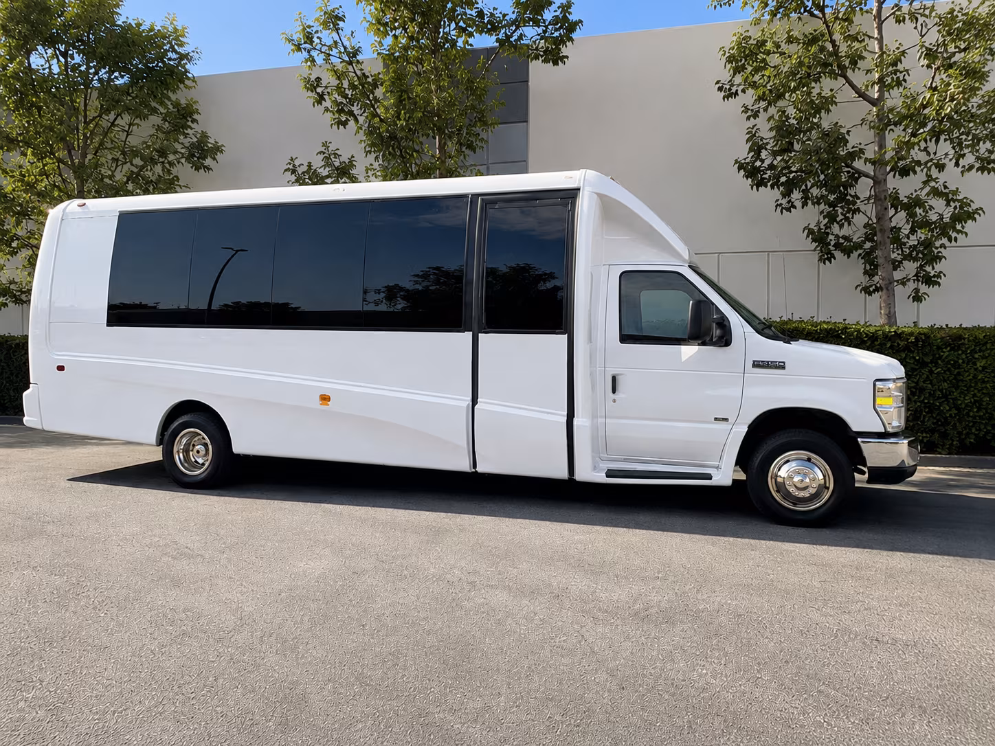 Mobile Corporate Event Transportation