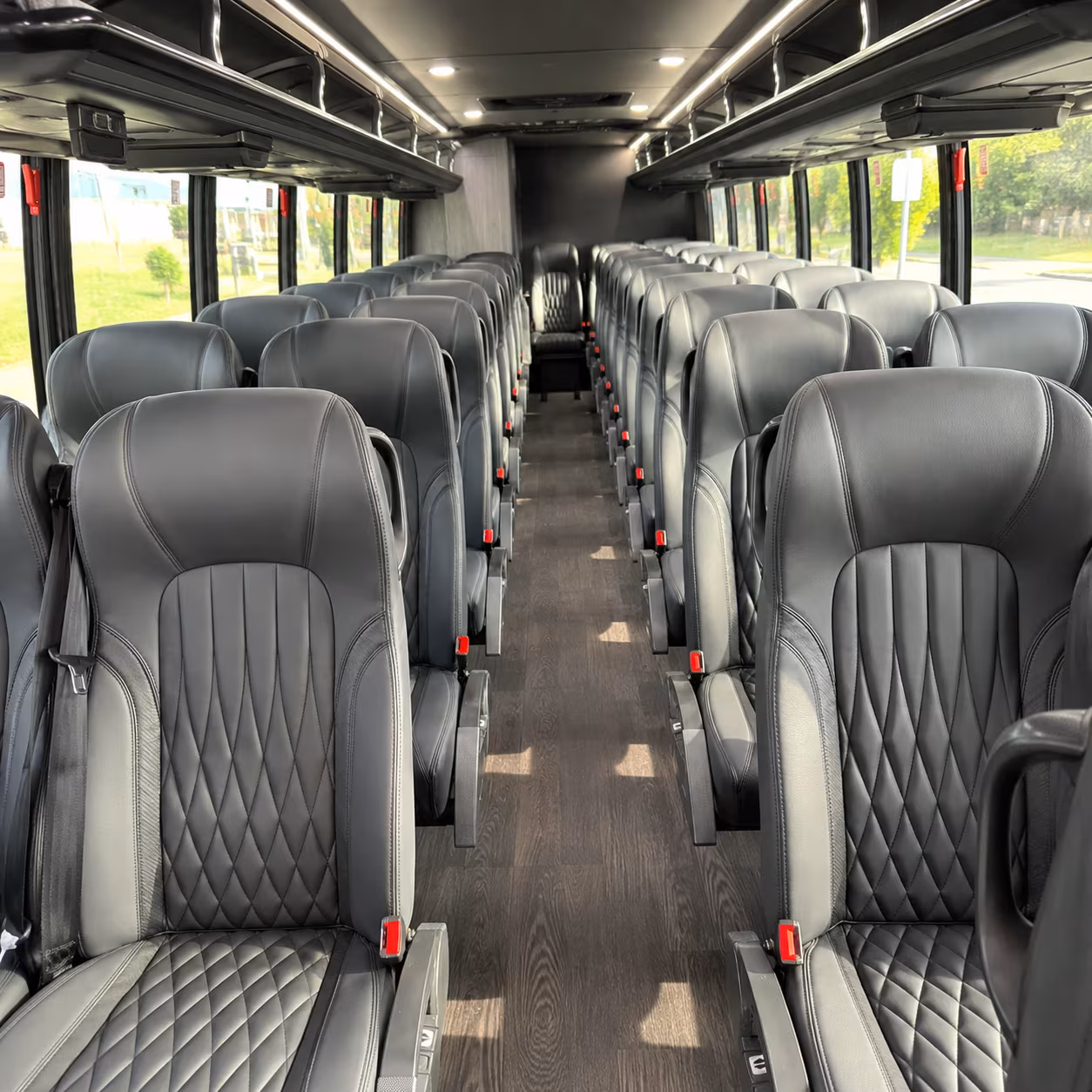 Mobile Corporate Transportation route planning