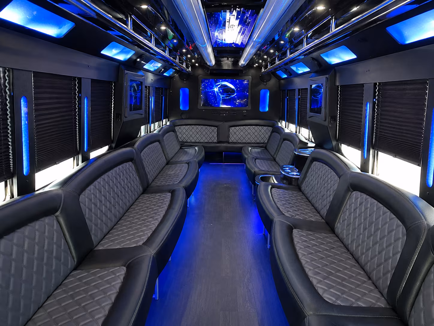 Mobile Prom & Homecoming Transportation group transportation