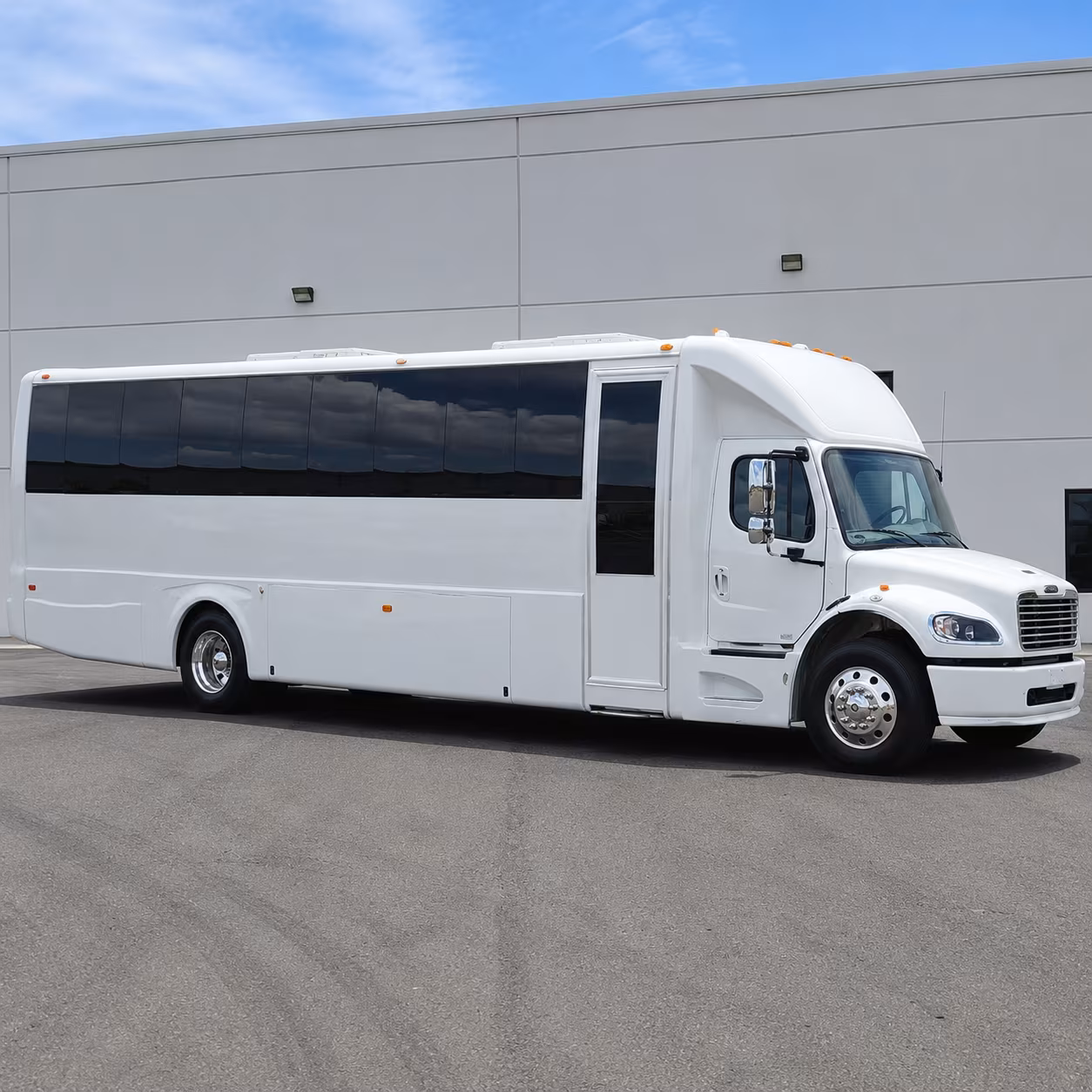 Mobile Prom & Homecoming Transportation pickup coordination