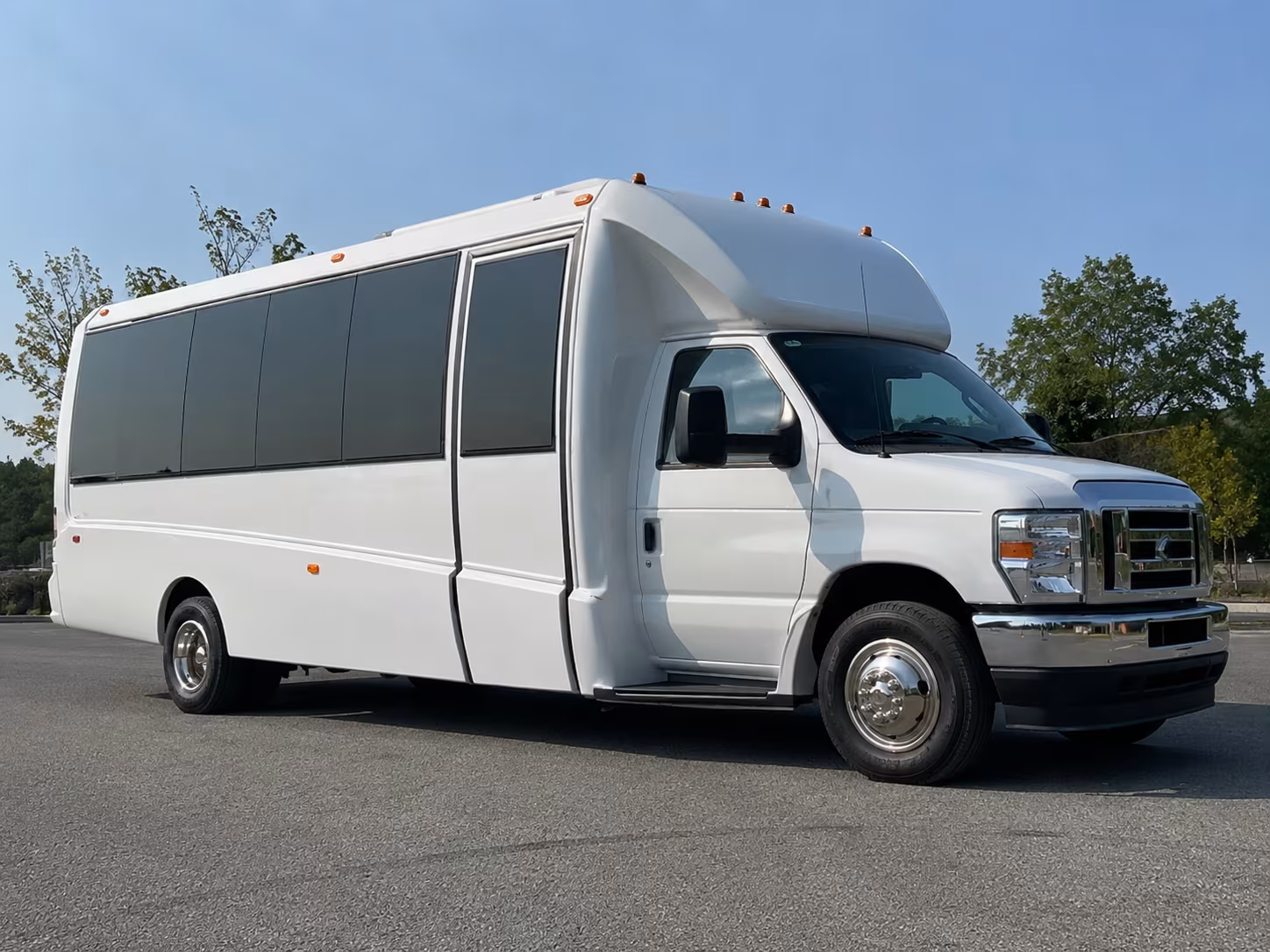 Mobile Prom & Homecoming Transportation route planning
