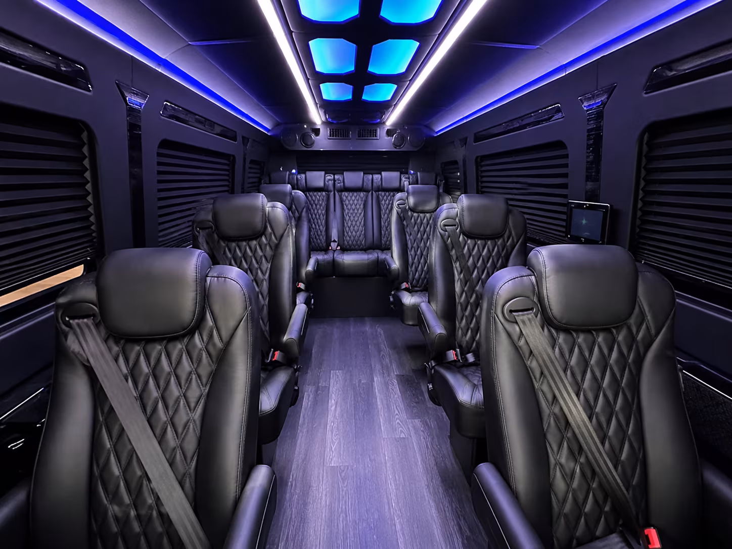 Mobile School Event & Field Trip Transportation