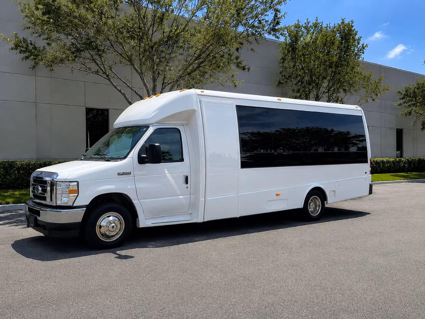 Mobile School Event Transportation pickup coordination