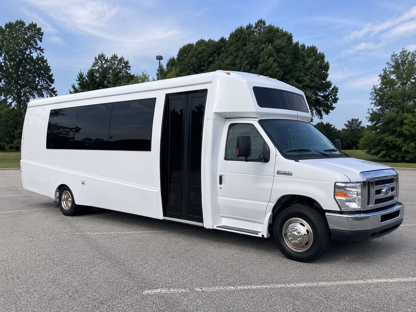 Mobile Sporting Event Transportation group transportation