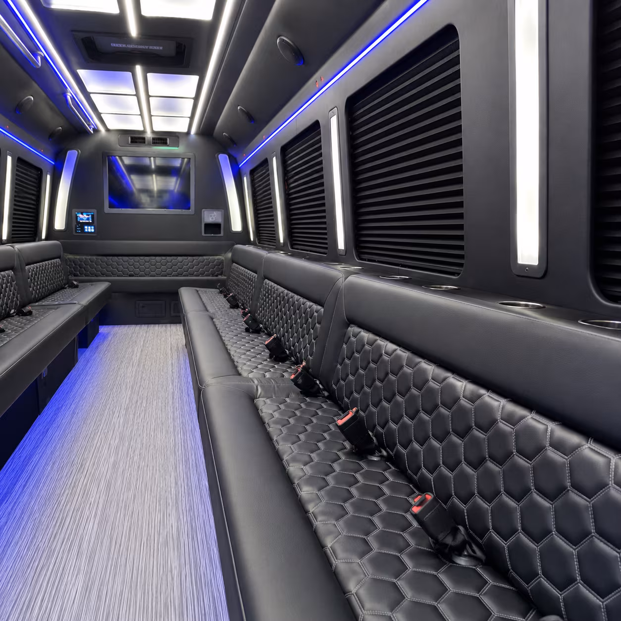 Mobile Sporting Event Transportation