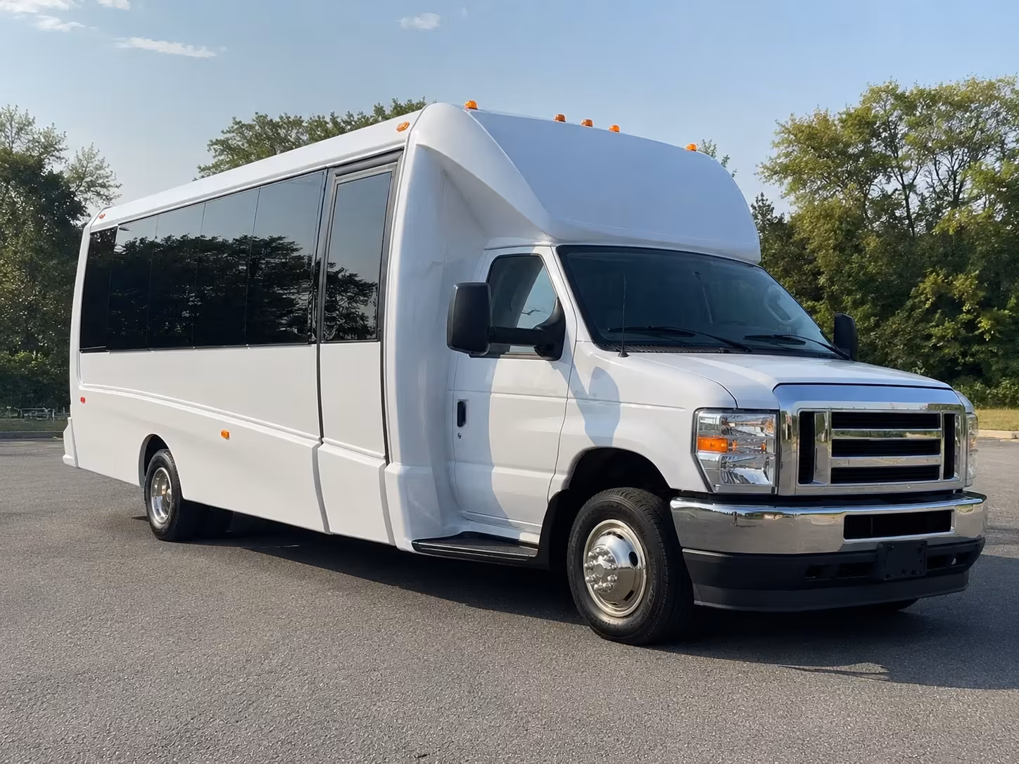 Mobile Winery Tour & Pub Crawl Transportation route planning