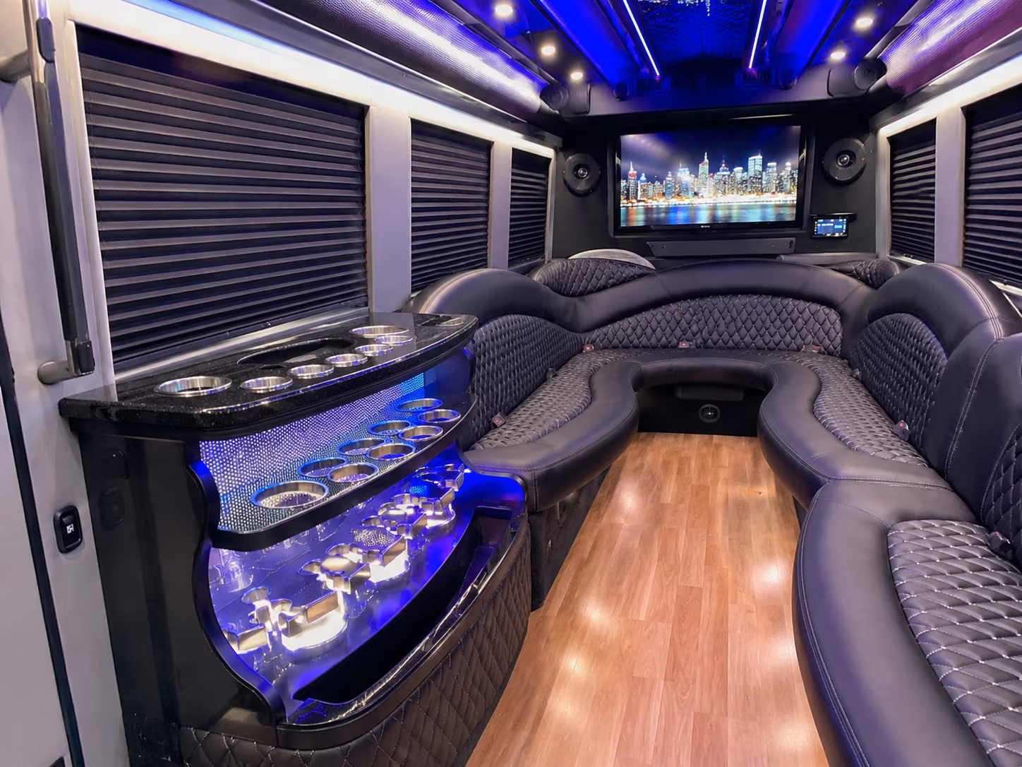 New Orleans Bachelor & Bachelorette Transportation