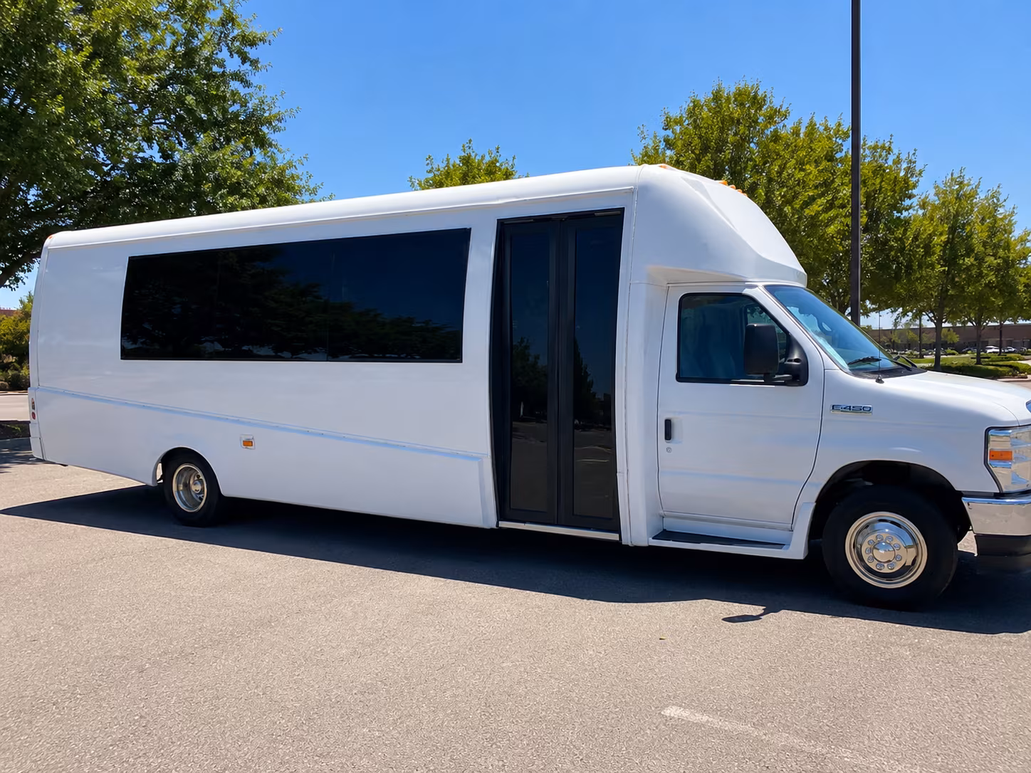 New Orleans Birthday, Sweet 16, & Quinceañera Party Bus Rentals