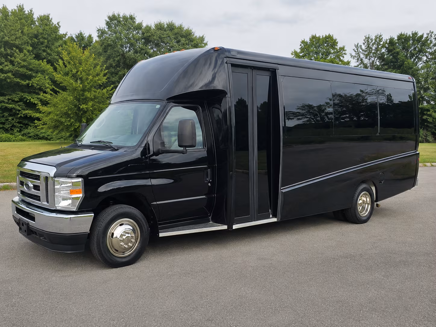 New Orleans Concert Transportation & Shuttles