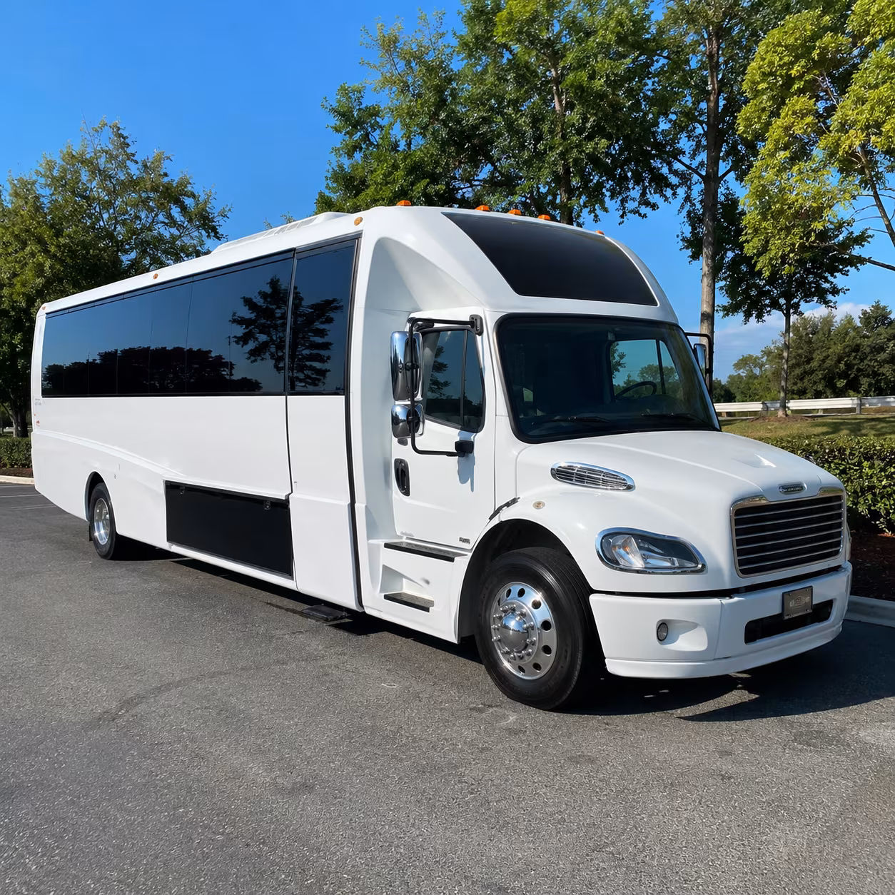 New Orleans Party Bus Rental