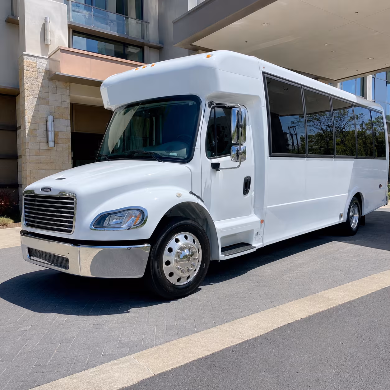 New Orleans Wedding Transportation & Shuttle Service