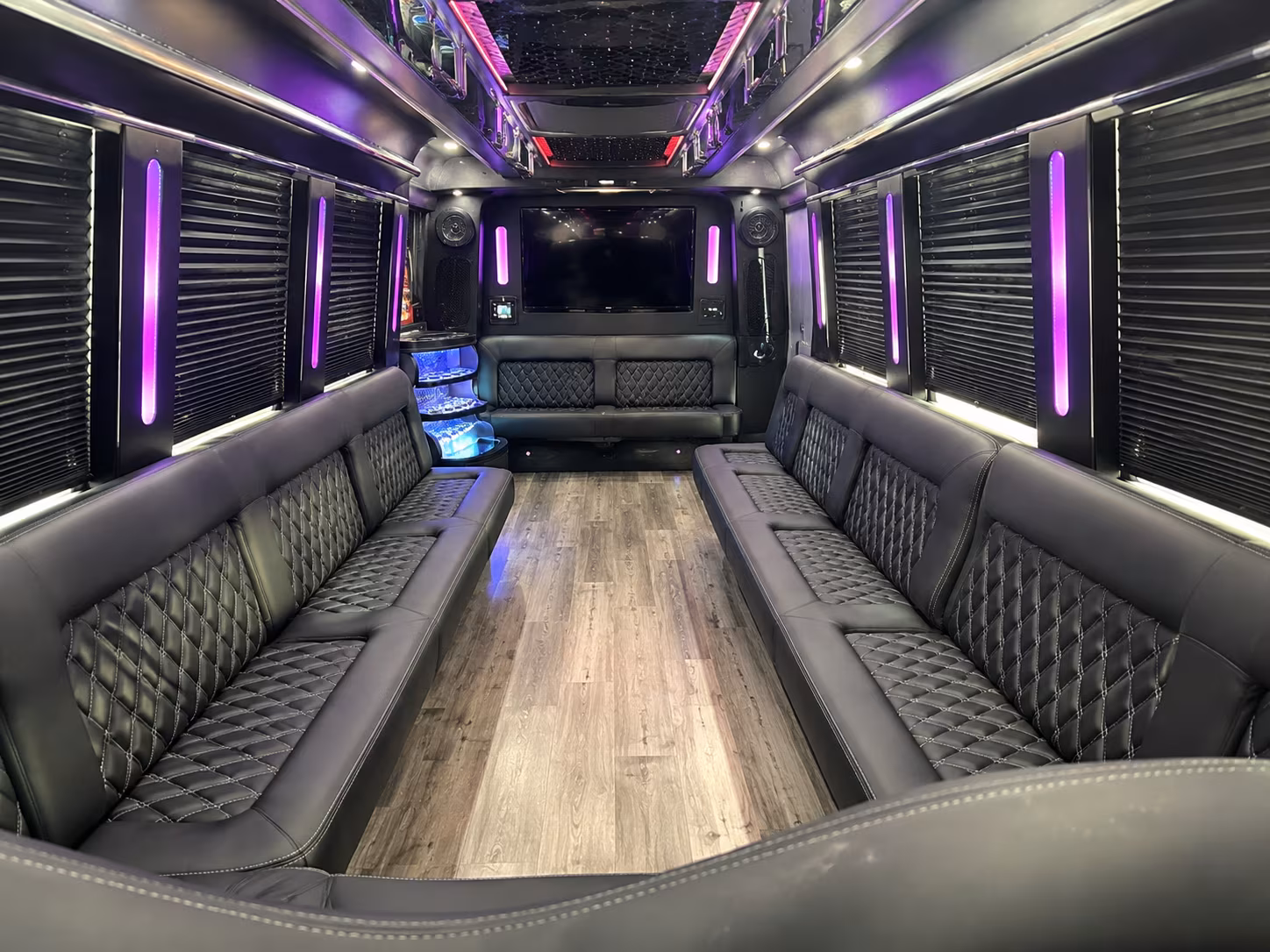 New Orleans Winery Tour & Pub Crawl Transportation