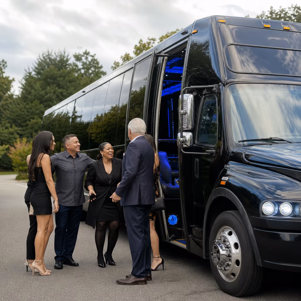 Mobile Private Event Transportation