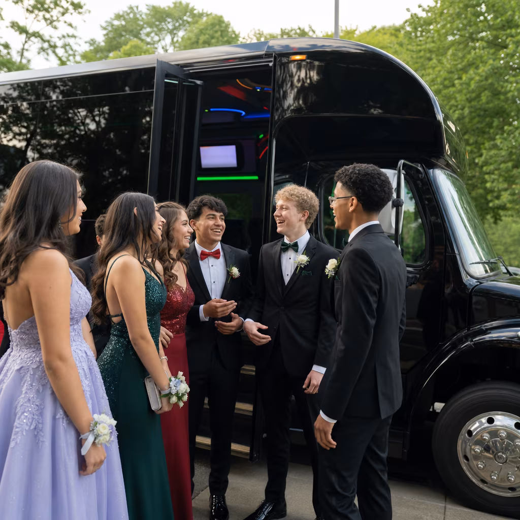 Mobile Prom Transportation